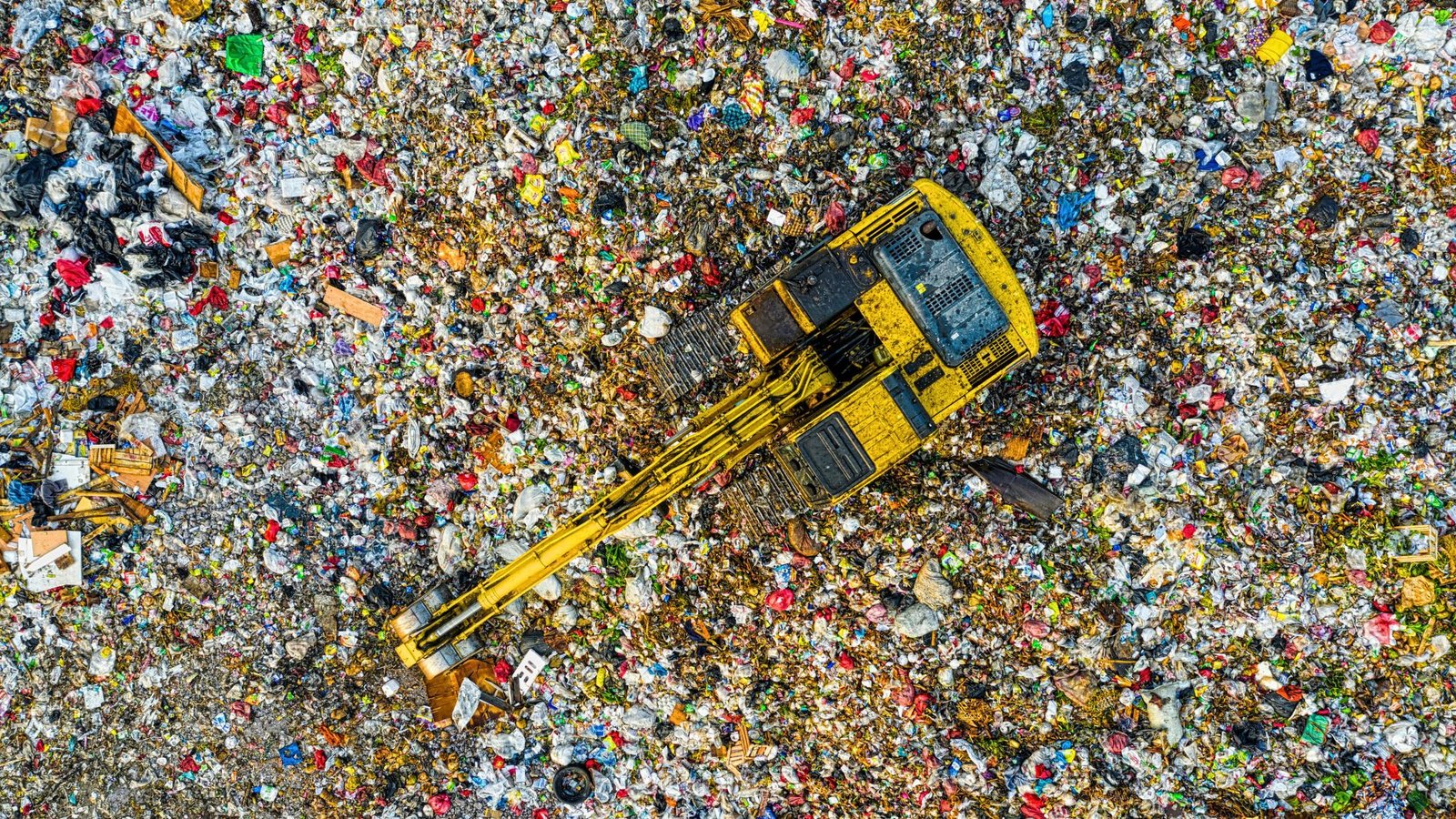 How Waste Disposal Impacts the Climate and Ecosystem?
